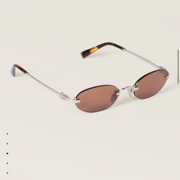 Miu Miu Accessories - Miu miu sunglasses